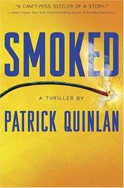 Cover of: Smoked by Patrick Quinlan