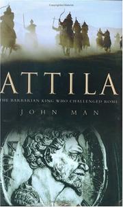 Cover of: Attila by John Man