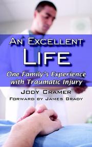 Cover of: An Excellent Life by Jody Cramer