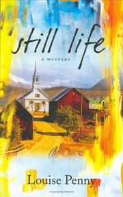 Cover of: Still Life (Three Pines Mysteries)