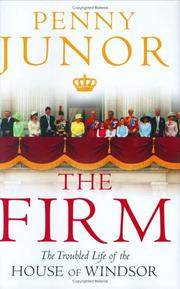 Cover of: The Firm by Penny Junor
