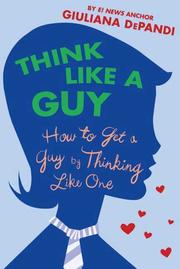 Cover of: Think Like a Guy by Giuliana Depandi