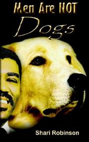 Cover of: Men Are NOT Dogs