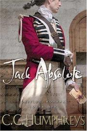 Cover of: Jack Absolute
