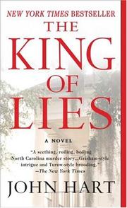 Cover of: The King of Lies