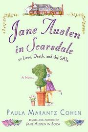 Jane Austen in Scarsdale by Paula Marantz Cohen