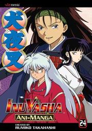 Cover of: InuYasha Animanga Vol. 24