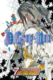 D.Gray-man, Volume 7 by Hoshino Katsura
