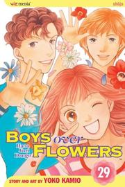 Cover of: Boys Over Flowers, Vol. 29 (Boys Over Flowers)
