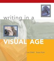 Cover of: Writing in a visual age