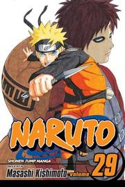 Cover of: Naruto, Volume 29 by Masashi Kishimoto