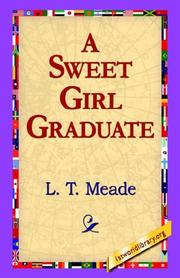 A Sweet Girl Graduate by L. T. Meade