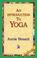 Cover of: An Introduction to Yoga