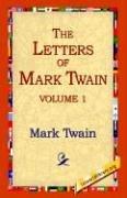 Cover of: The Letters of Mark Twain