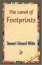 Cover of: The Land of Footprints