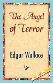 Cover of: The Angel of Terror