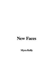 Cover of: New Faces