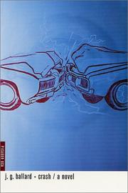 Cover of: Crash by J. G. Ballard