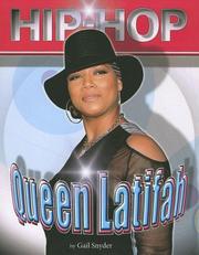 Queen Latifah (Hip Hop) by Gail Snyder