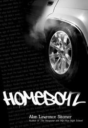 Homeboyz by Alan Lawrence Sitomer