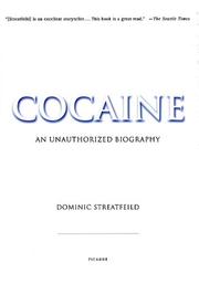 Cocaine by Dominic Streatfeild