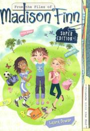 Cover of: From the Files of Madison Finn Super Edition: Friends Till the End - #3 (From the Files of Madison Finn)