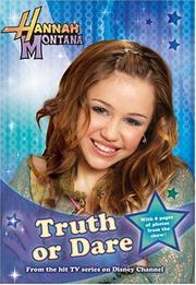 Cover of: Truth or Dare (Hannah Montana #4) by M. C. King