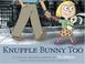 Cover of: Knuffle Bunny Too