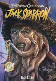 Cover of: The Timekeeper (Pirates of the Caribbean: Jack Sparrow)