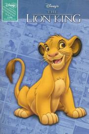 Cover of: The Lion King (Disney Junior Graphic Novel #3)