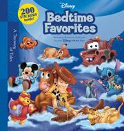 Cover of: Disney Bedtime Favorites (Disney Storybook Collections)