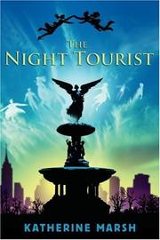 Cover of: Night Tourist, The by Katherine Marsh
