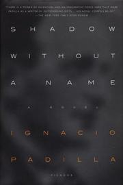 Cover of: Shadow Without a Name