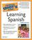 Cover of: The complete idiot's guide to learning Spanish