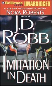 Imitation in Death by Nora Roberts