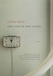 Cover of: The End of the Story: A Novel
