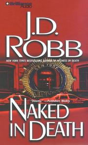 Cover of: Naked in Death (In Death) by 