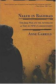 Cover of: Naked in Baghdad