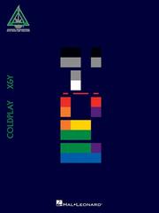 Cover of: Coldplay - X and Y by Coldplay