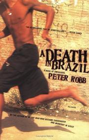 Cover of: A Death in Brazil: A Book of Omissions