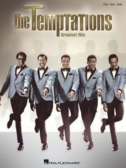 Cover of: The Temptations - Greatest Hits