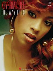 Cover of: Keyshia Cole - The Way It Is | Keyshia Cole