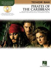 Cover of: Pirates of the Caribbean by Klaus Badelt