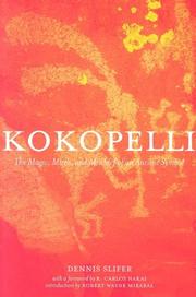 Cover of: Kokopelli by Dennis Slifer