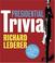 Cover of: Presidential Trivia