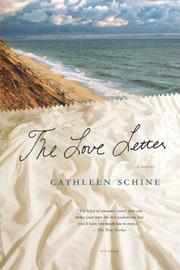 Cover of: The Love Letter by Cathleen Schine