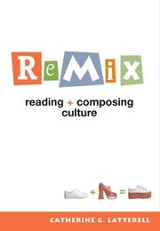 Cover of: ReMix: Reading and Composing Culture
