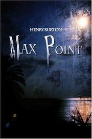 Cover of: Max Point