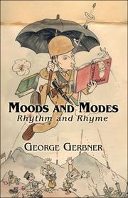 Cover of: Moods and Modes: Rhythm and Rhyme