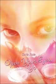 Cover of: Open Your Eyes, Yo